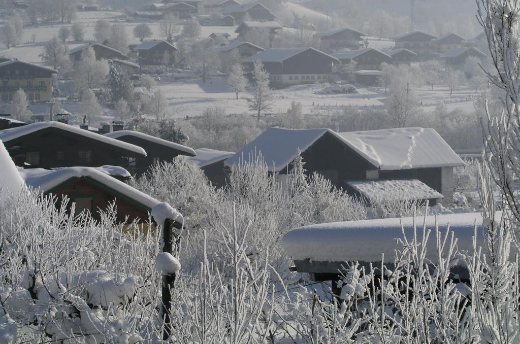 Haus Knapp Nette 4Er Fewo Apartman Dorfgastein Kültér fotó