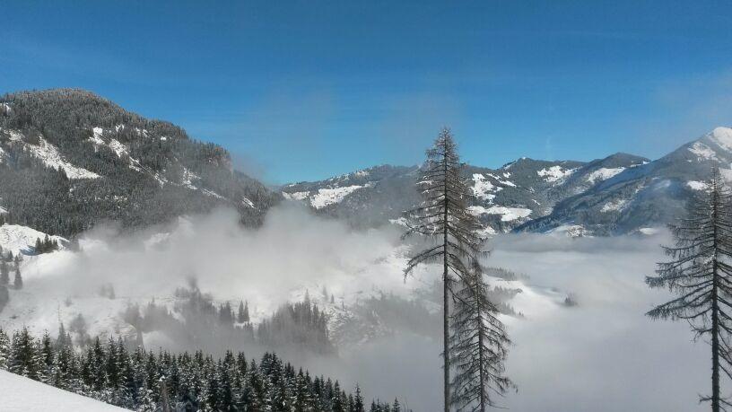 Haus Knapp Nette 4Er Fewo Apartman Dorfgastein Kültér fotó