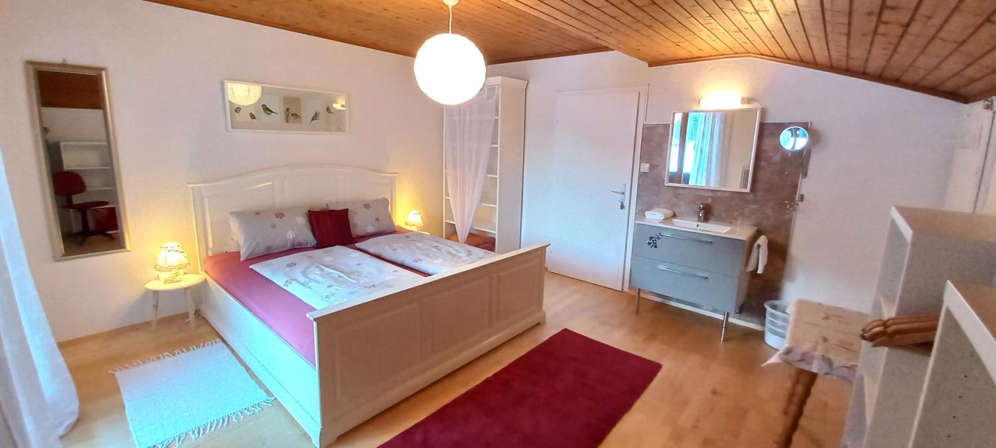 Haus Knapp Nette 4Er Fewo Apartman Dorfgastein Szoba fotó