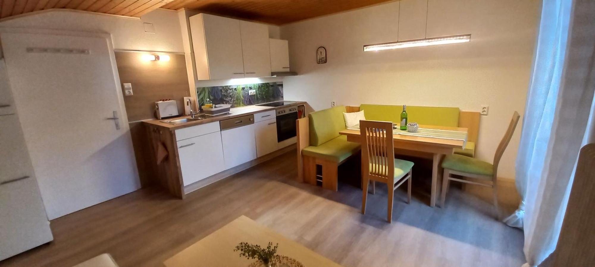 Haus Knapp Nette 4Er Fewo Apartman Dorfgastein Szoba fotó