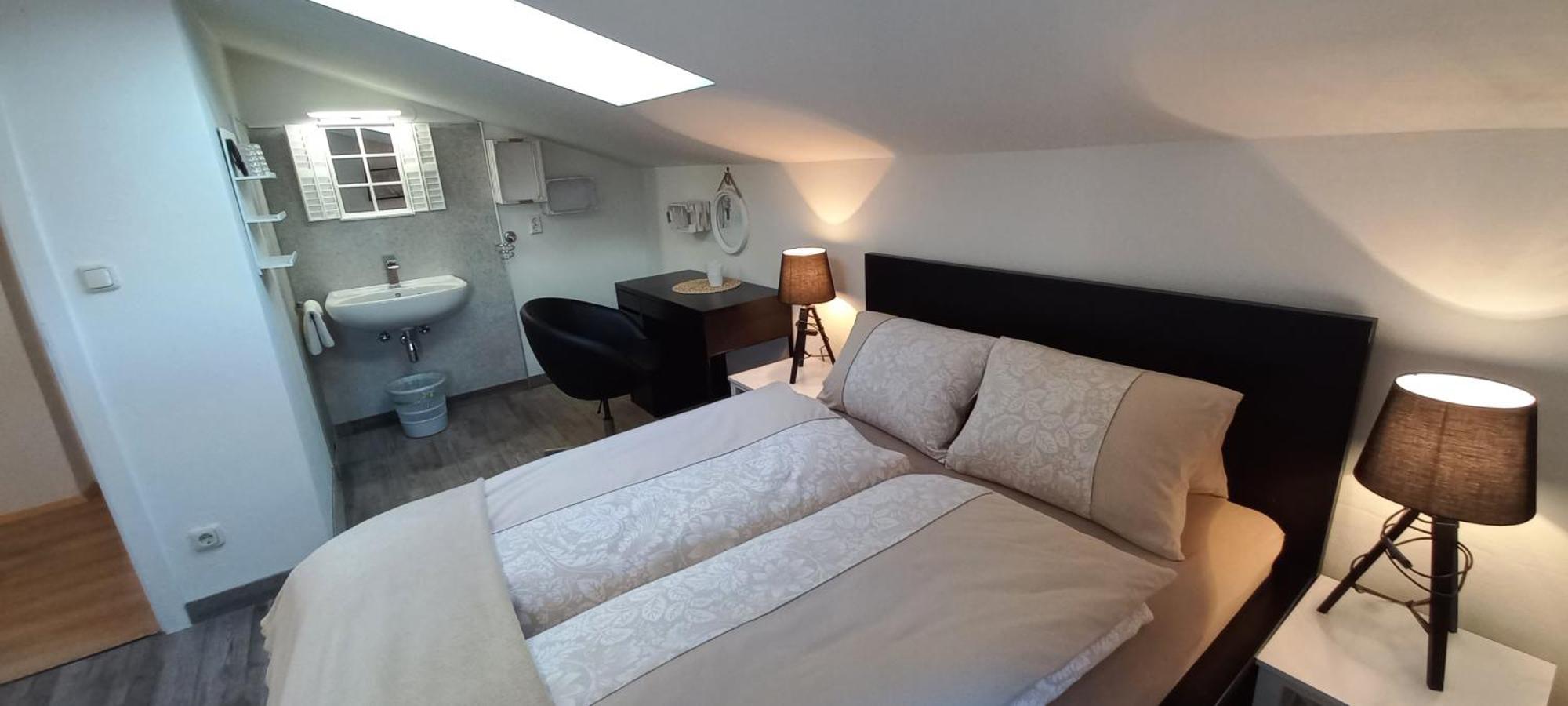 Haus Knapp Nette 4Er Fewo Apartman Dorfgastein Szoba fotó