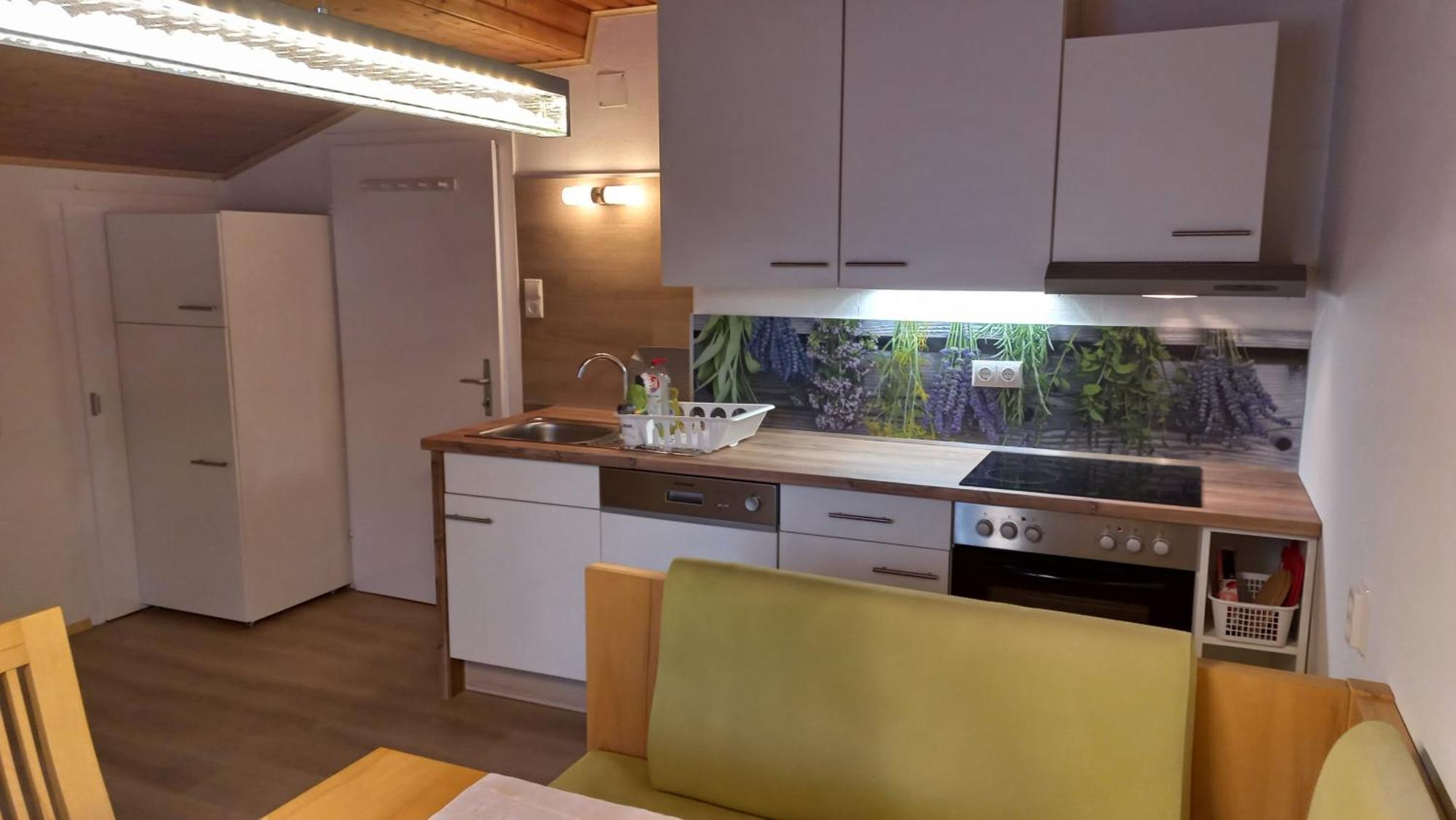 Haus Knapp Nette 4Er Fewo Apartman Dorfgastein Szoba fotó