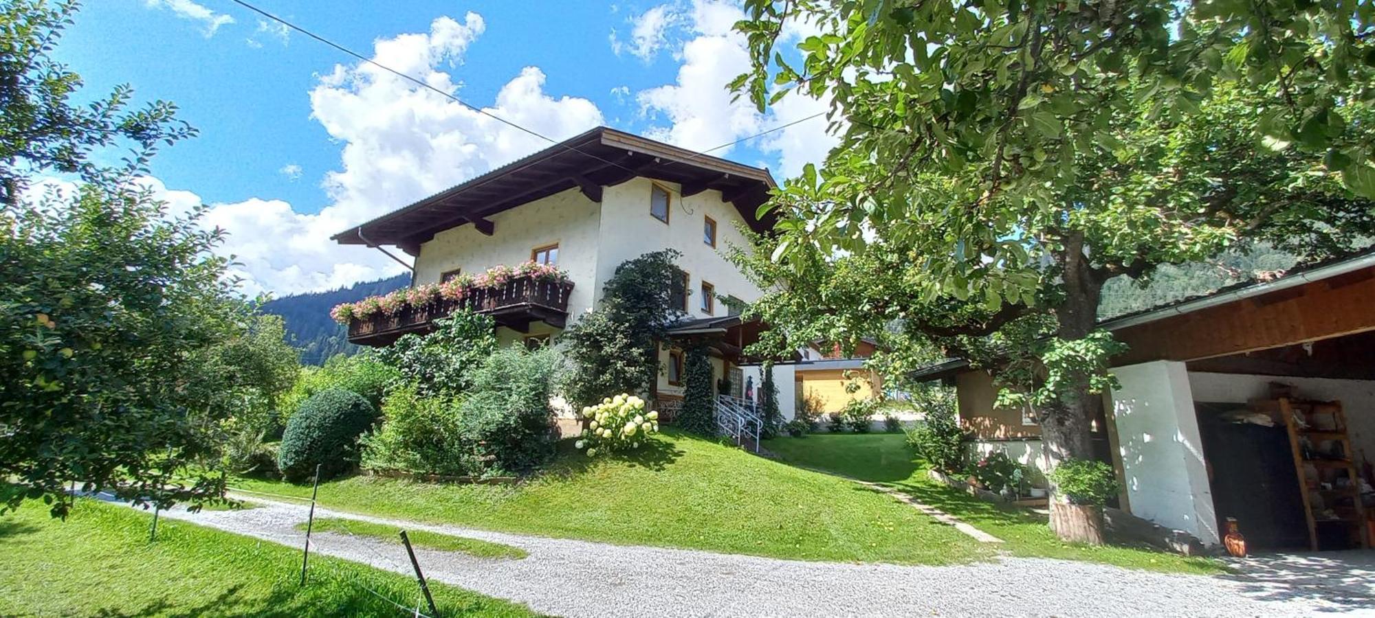 Haus Knapp Nette 4Er Fewo Apartman Dorfgastein Szoba fotó