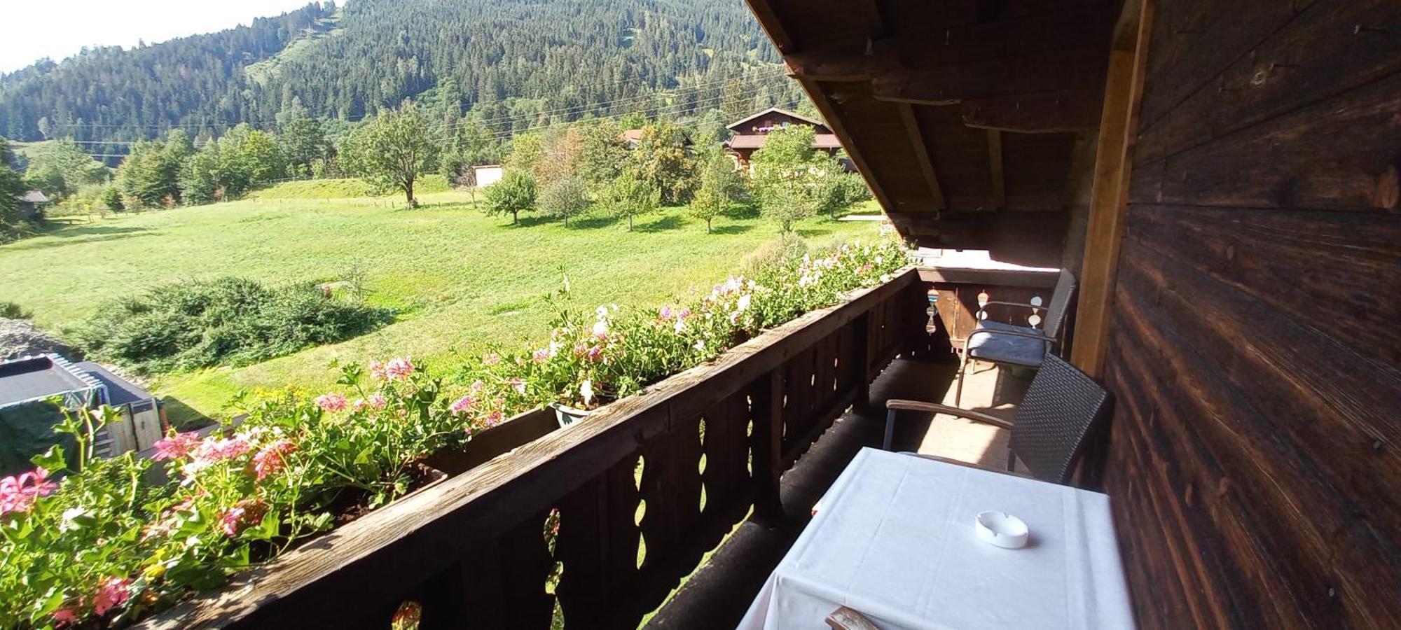 Haus Knapp Nette 4Er Fewo Apartman Dorfgastein Szoba fotó