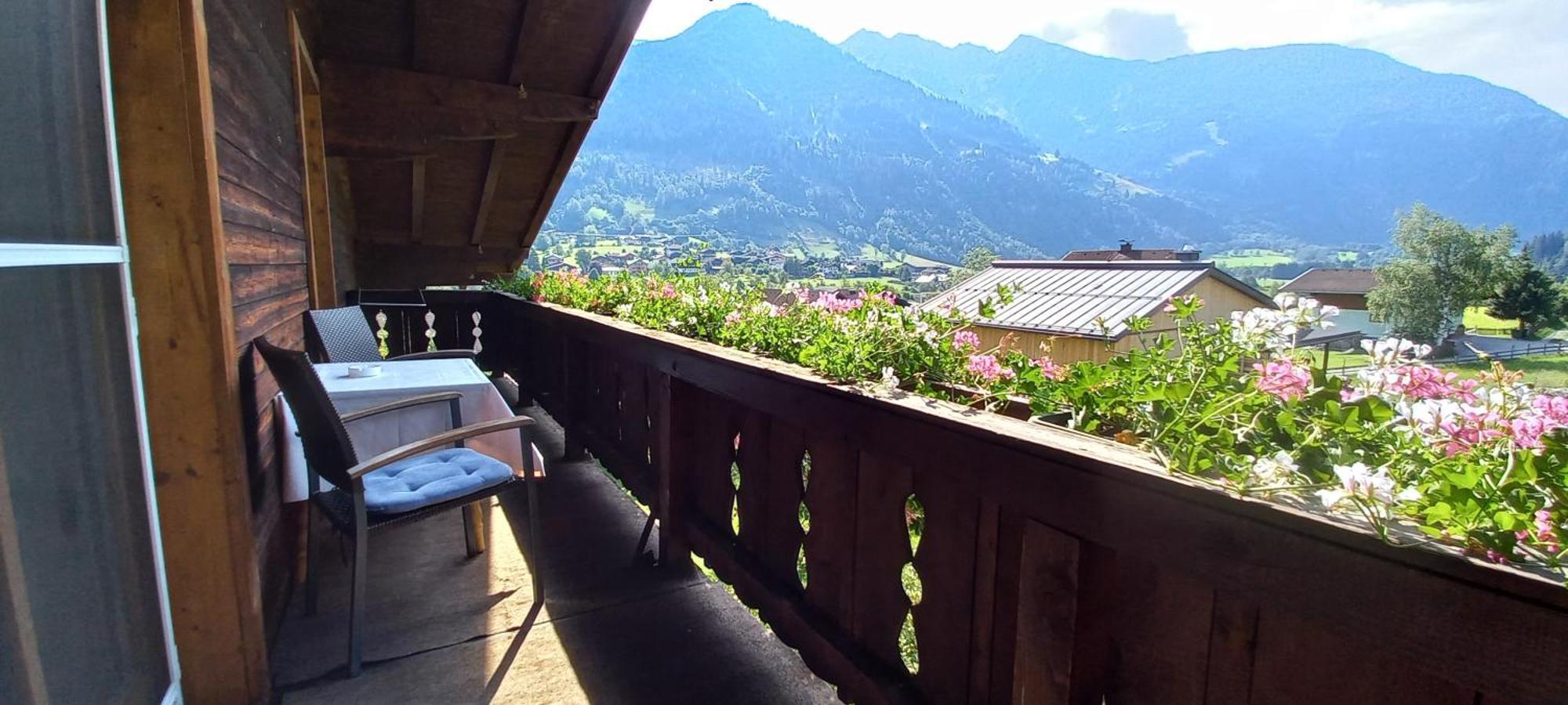 Haus Knapp Nette 4Er Fewo Apartman Dorfgastein Szoba fotó