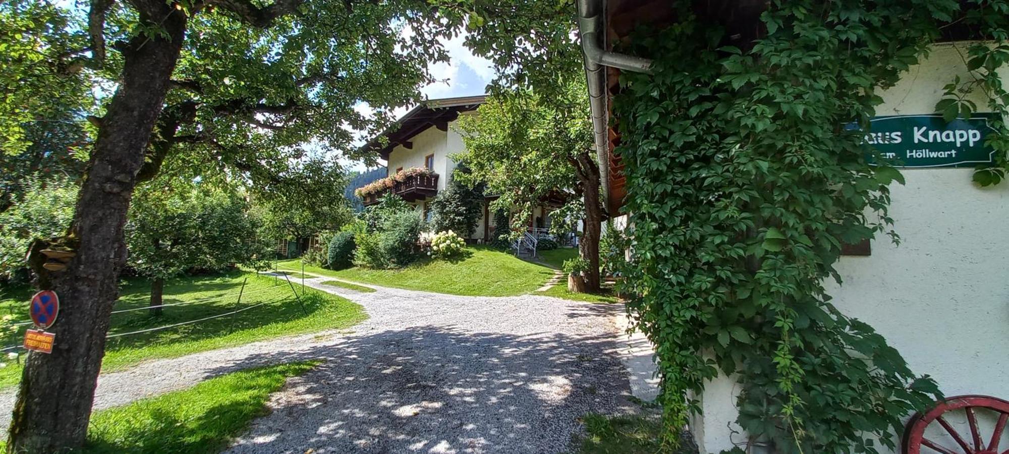 Haus Knapp Nette 4Er Fewo Apartman Dorfgastein Szoba fotó