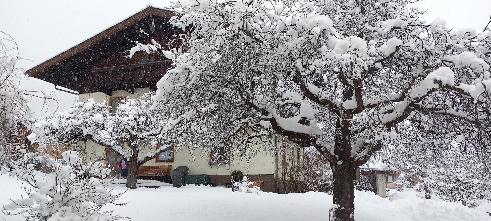 Haus Knapp Nette 4Er Fewo Apartman Dorfgastein Szoba fotó