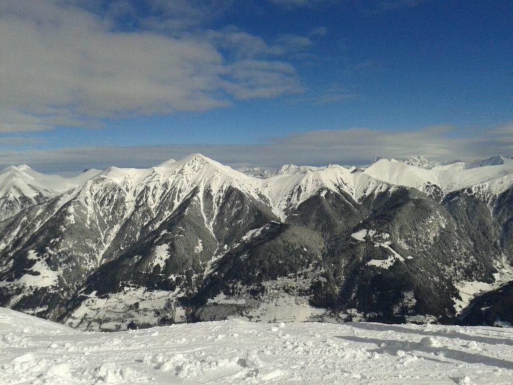 Haus Knapp Nette 4Er Fewo Apartman Dorfgastein Kültér fotó