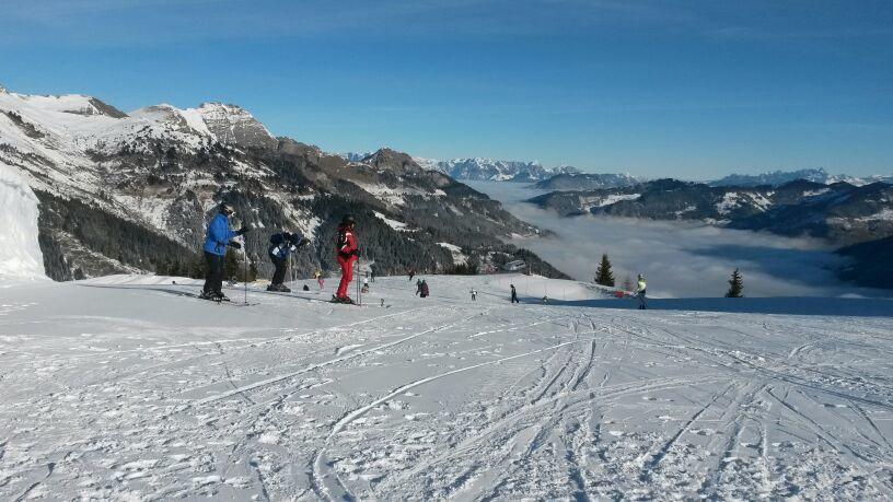 Haus Knapp Nette 4Er Fewo Apartman Dorfgastein Kültér fotó