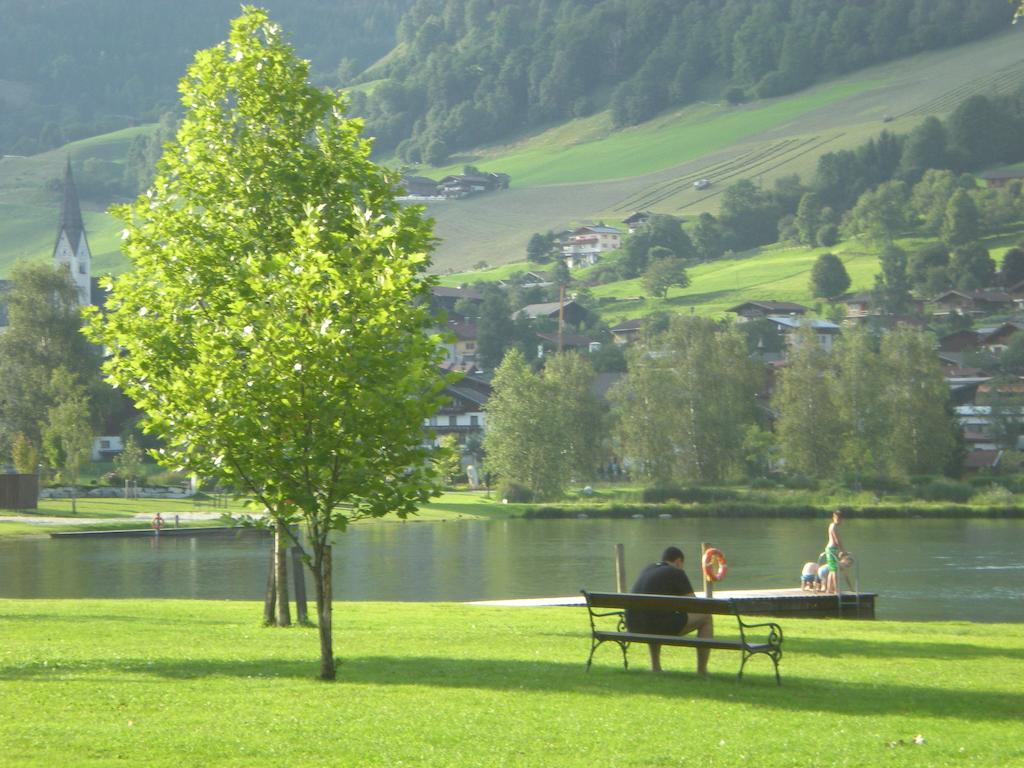 Haus Knapp Nette 4Er Fewo Apartman Dorfgastein Kültér fotó