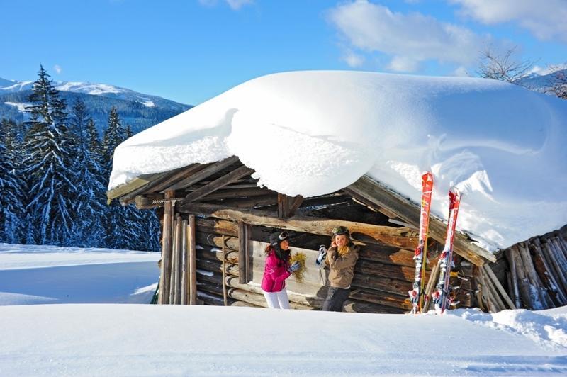 Haus Knapp Nette 4Er Fewo Apartman Dorfgastein Kültér fotó