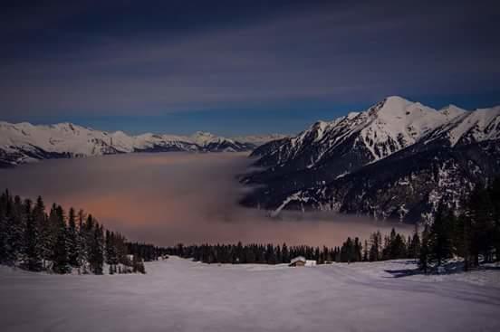 Haus Knapp Nette 4Er Fewo Apartman Dorfgastein Kültér fotó