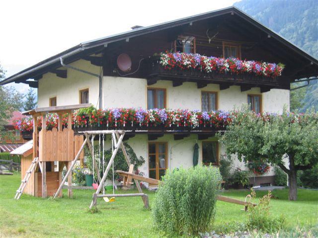 Haus Knapp Nette 4Er Fewo Apartman Dorfgastein Kültér fotó