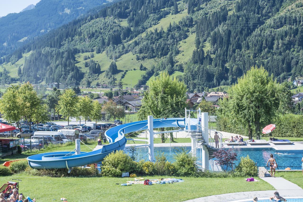 Haus Knapp Nette 4Er Fewo Apartman Dorfgastein Kültér fotó