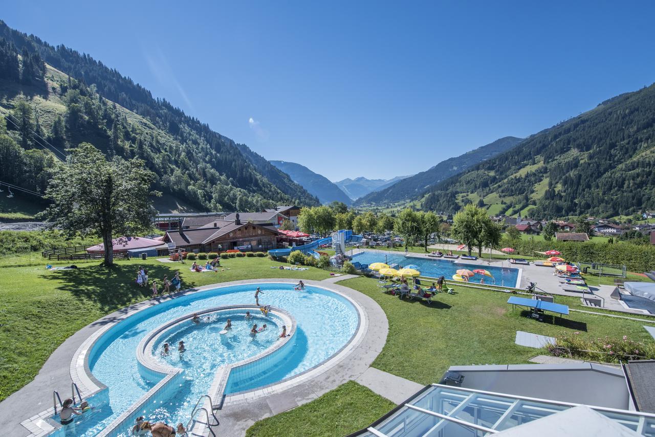 Haus Knapp Nette 4Er Fewo Apartman Dorfgastein Kültér fotó