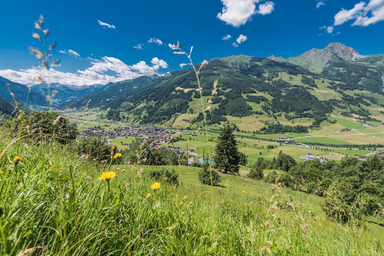 Haus Knapp Nette 4Er Fewo Apartman Dorfgastein Kültér fotó