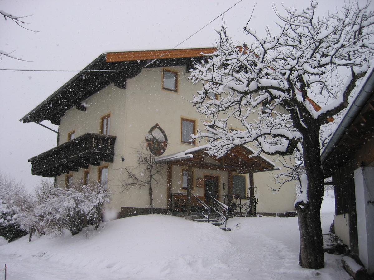 Haus Knapp Nette 4Er Fewo Apartman Dorfgastein Kültér fotó