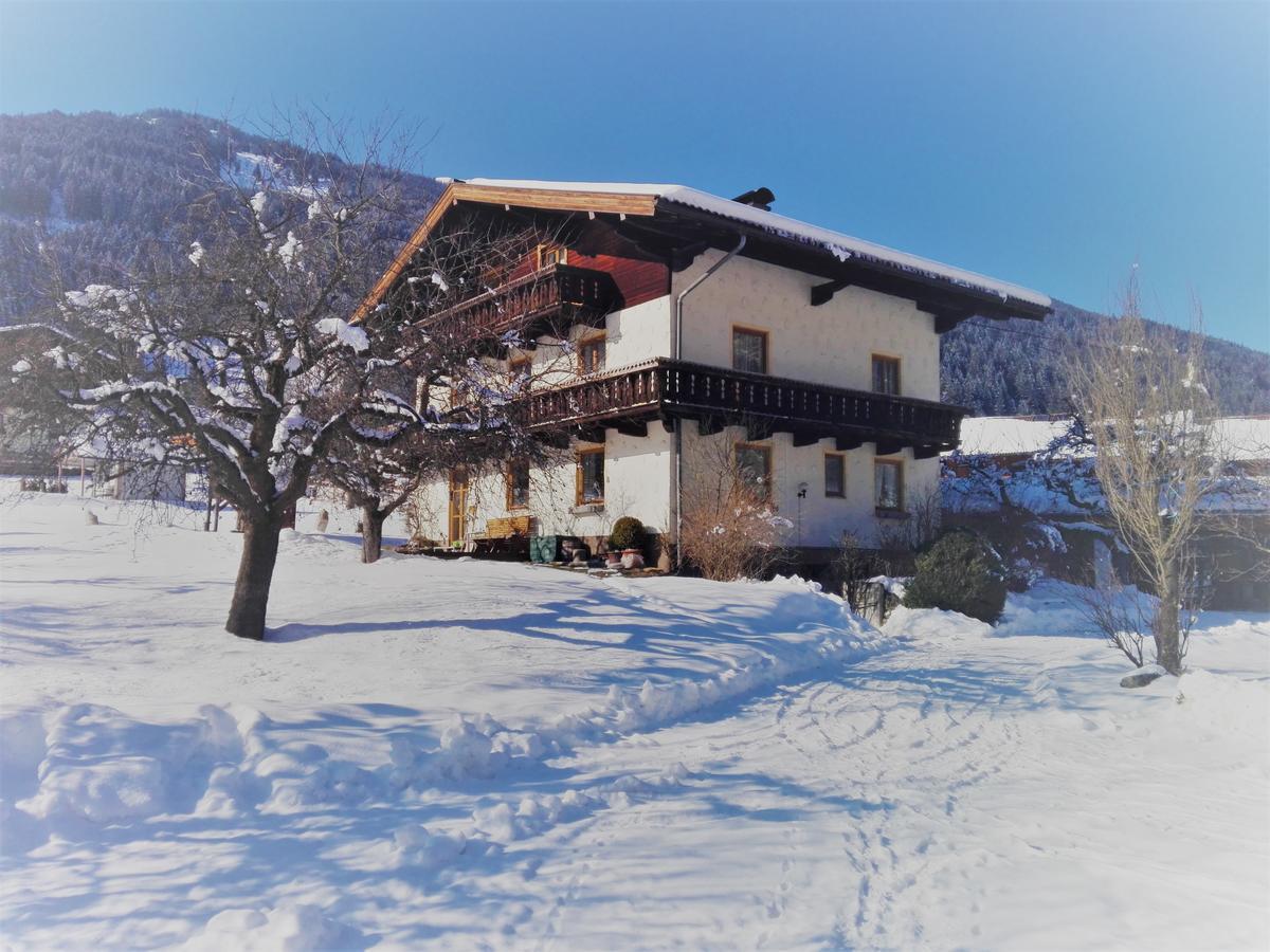 Haus Knapp Nette 4Er Fewo Apartman Dorfgastein Kültér fotó