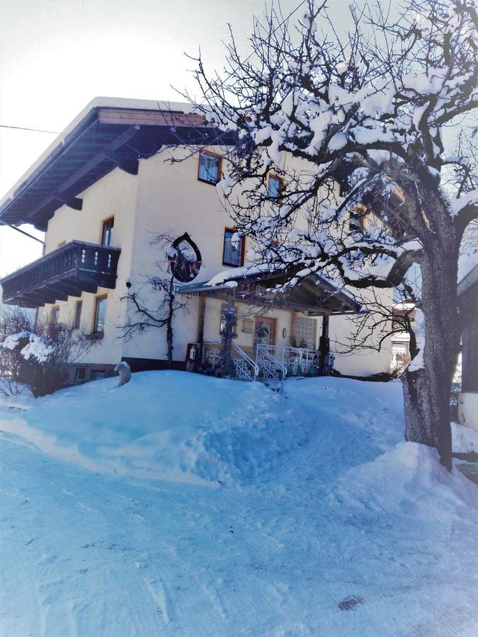 Haus Knapp Nette 4Er Fewo Apartman Dorfgastein Kültér fotó