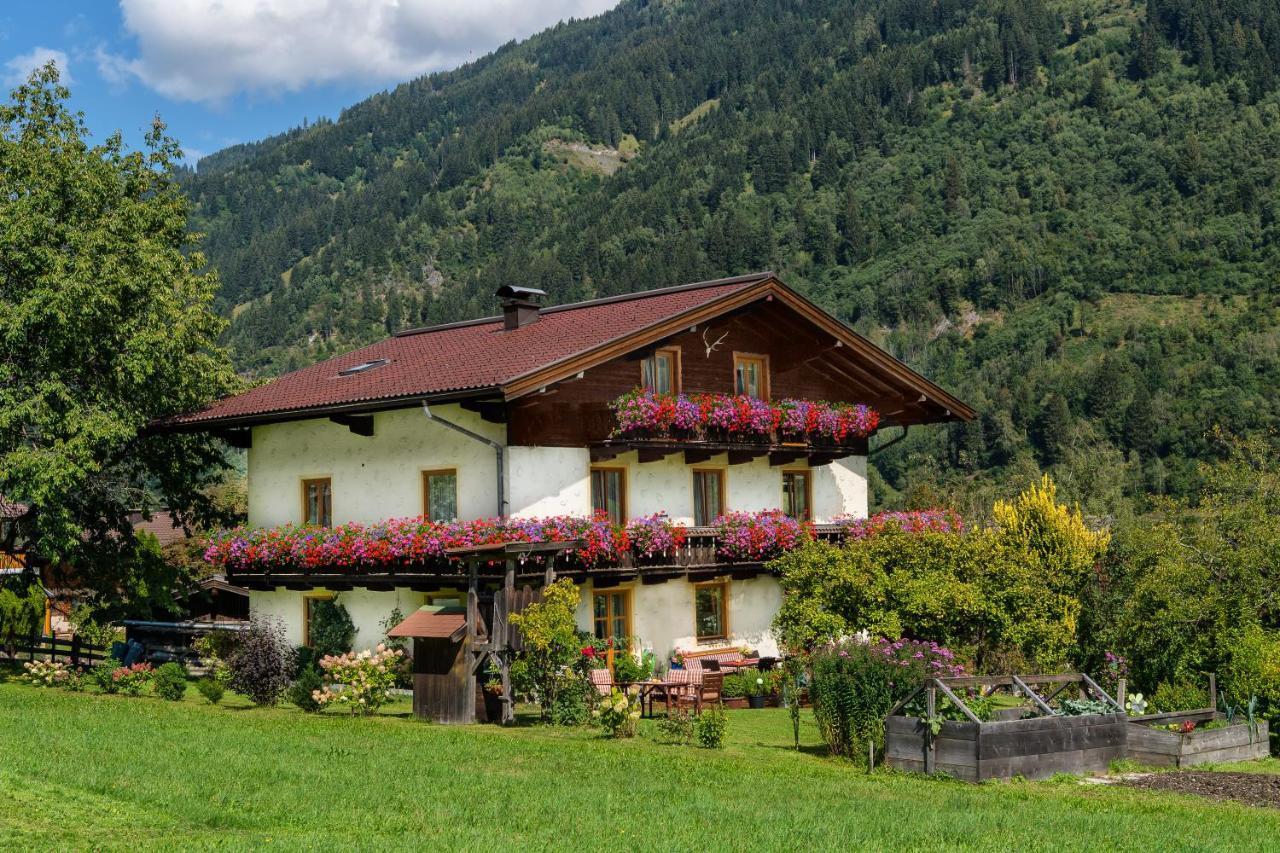 Haus Knapp Nette 4Er Fewo Apartman Dorfgastein Kültér fotó