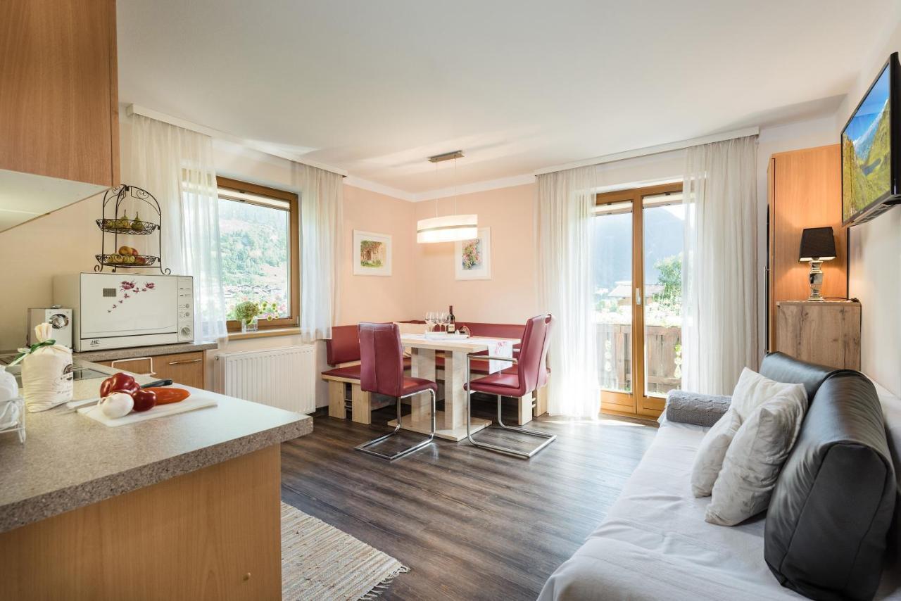 Haus Knapp Nette 4Er Fewo Apartman Dorfgastein Kültér fotó