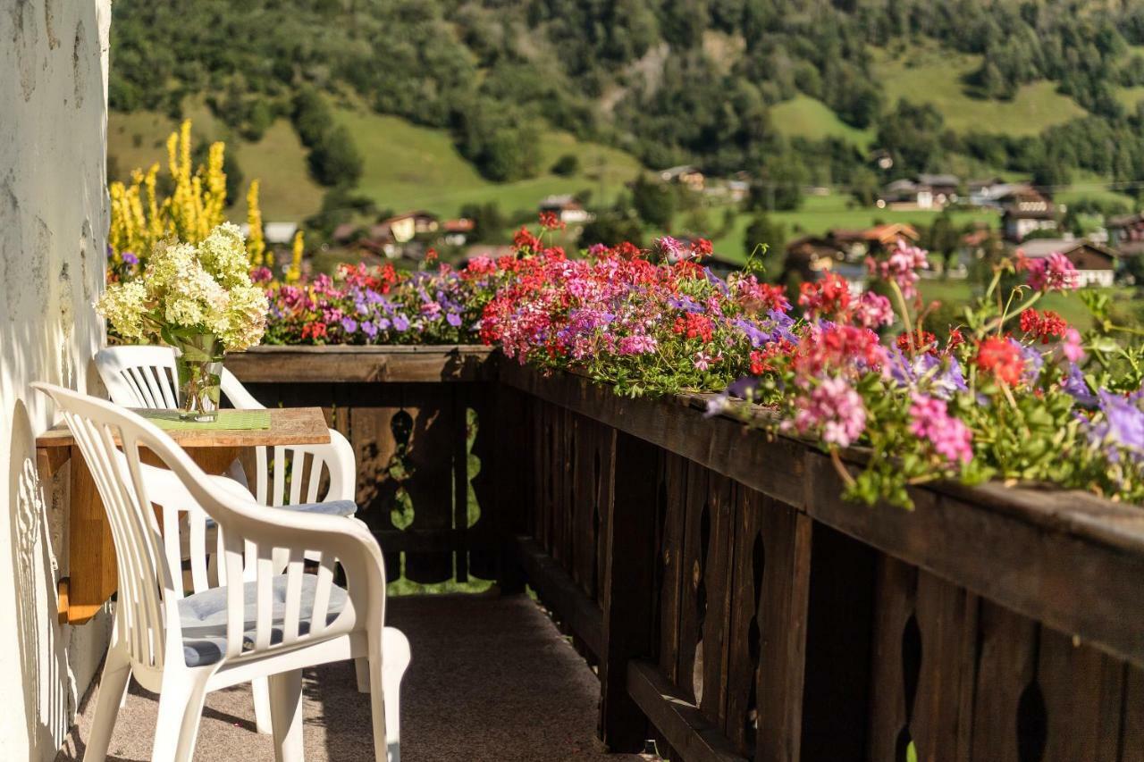 Haus Knapp Nette 4Er Fewo Apartman Dorfgastein Kültér fotó